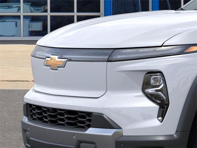2025 Chevrolet Silverado EV Vehicle Photo in ENGLEWOOD, CO 80113-6708