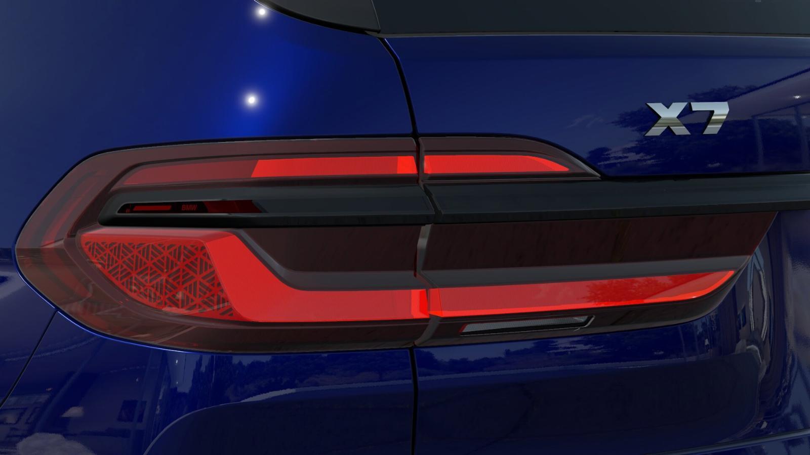 2026 BMW X7 M60i Vehicle Photo in GRAPEVINE, TX 76051