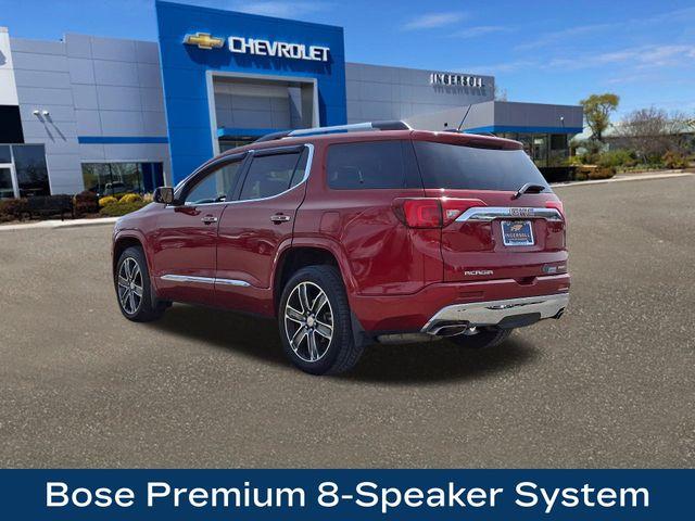 2019 GMC Acadia Vehicle Photo in DANBURY, CT 06810-5034