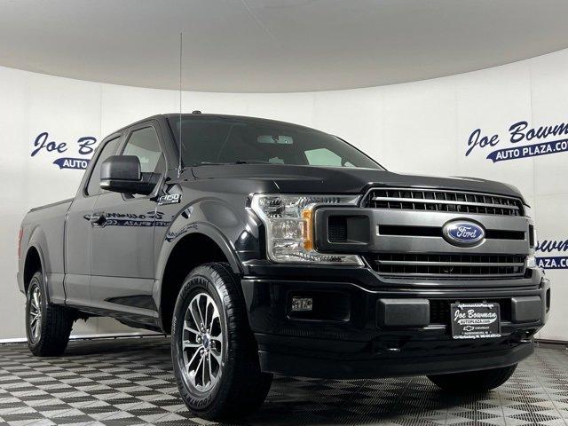 2018 Ford F-150 Vehicle Photo in HARRISONBURG, VA 22801-8763