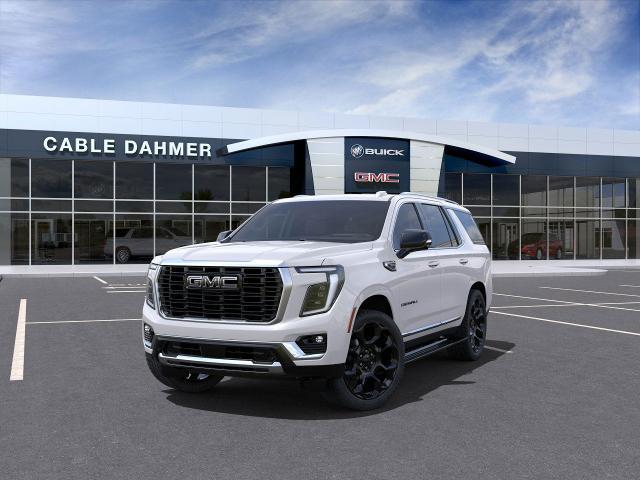 2025 GMC Yukon Vehicle Photo in TOPEKA, KS 66609-0000