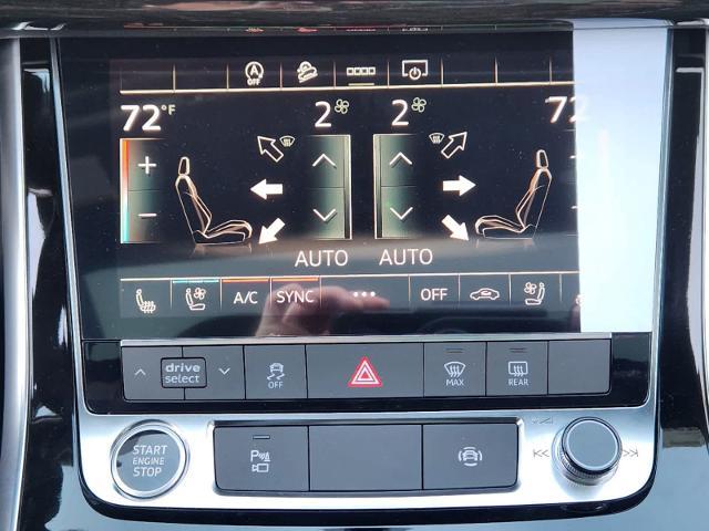 2025 Audi Q7 Vehicle Photo in MCKINNEY, TX 75070