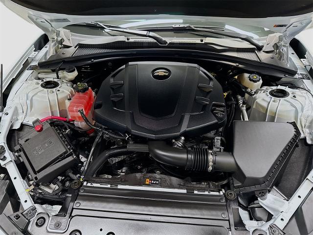 2024 Chevrolet Camaro Vehicle Photo in EVERETT, WA 98203-5662