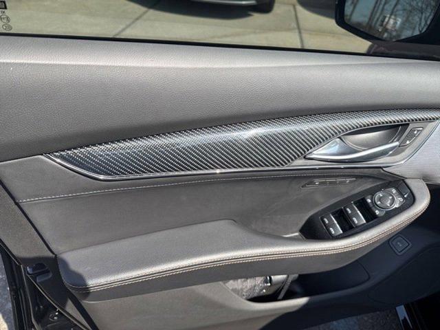 2023 Cadillac CT5-V Vehicle Photo in TREVOSE, PA 19053-4984