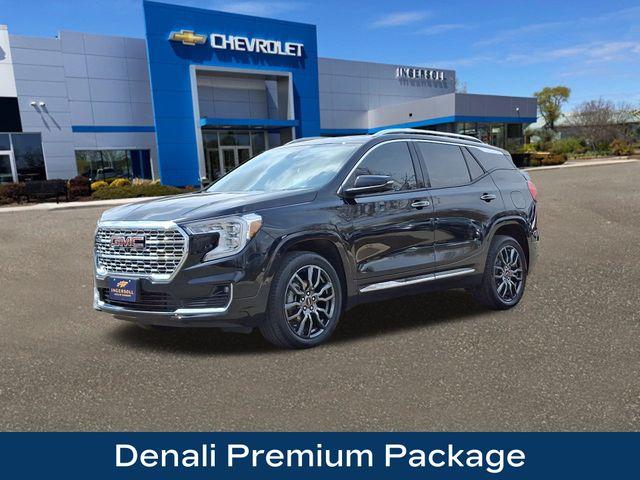 2023 GMC Terrain Vehicle Photo in DANBURY, CT 06810-5034