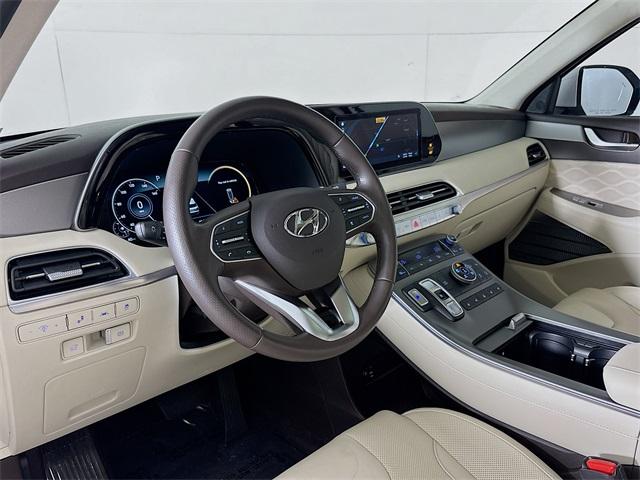 2020 Hyundai PALISADE Vehicle Photo in Puyallup, WA 98371