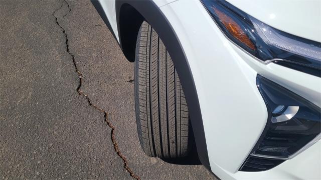 2025 Chevrolet Trax Vehicle Photo in FLAGSTAFF, AZ 86001-6214