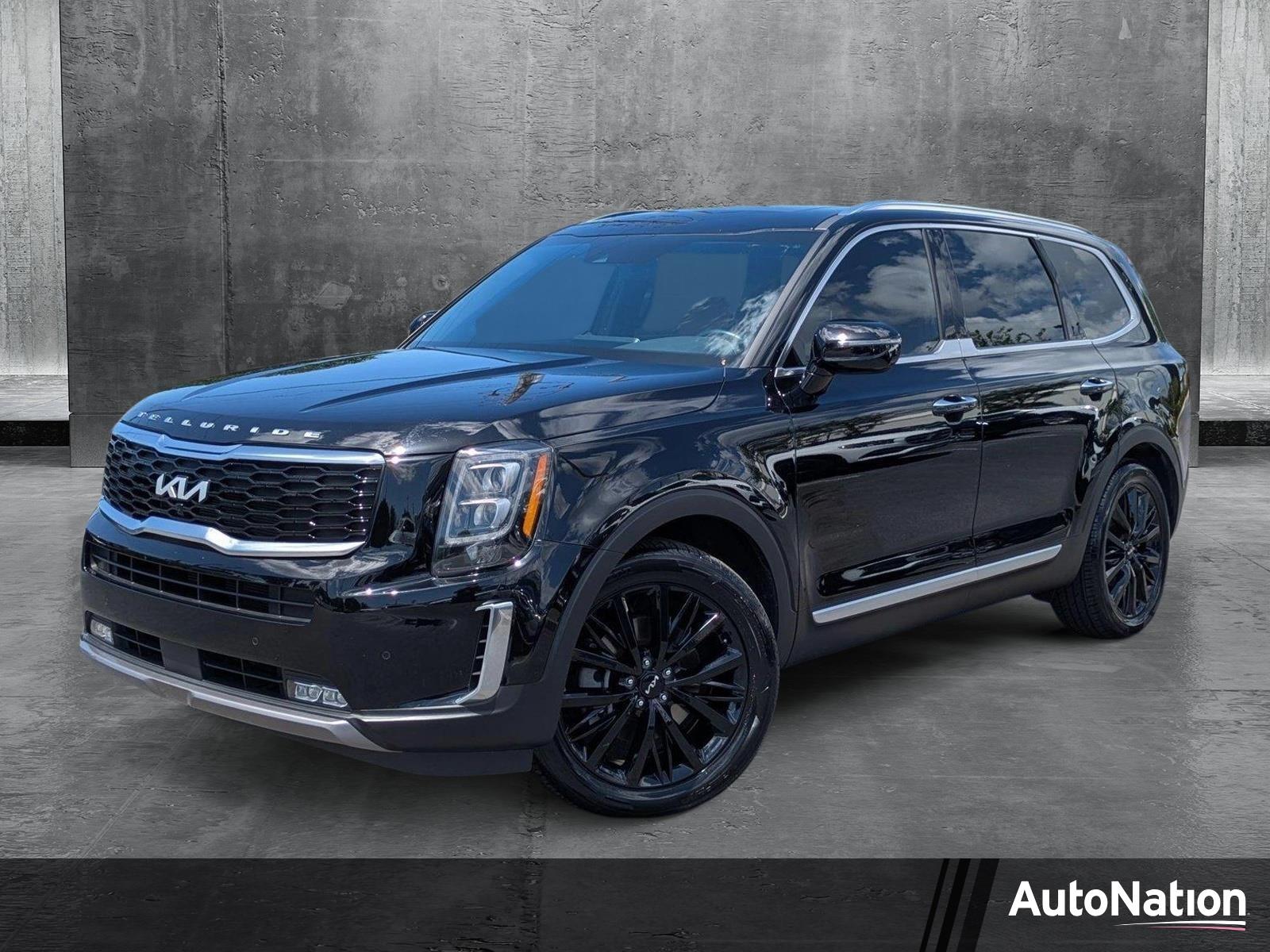 2022 Kia Telluride Vehicle Photo in Clearwater, FL 33761