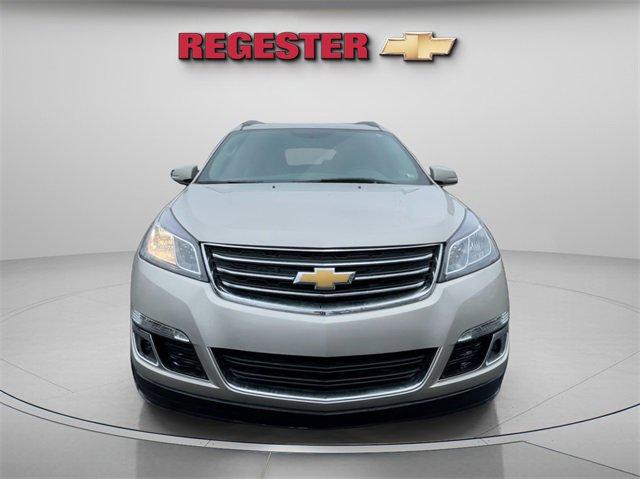 2017 Chevrolet Traverse Vehicle Photo in THOMPSONTOWN, PA 17094-9014