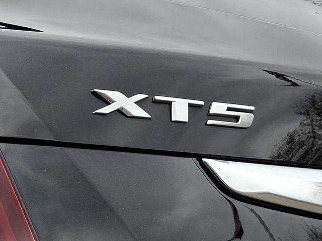 2023 Cadillac XT5 Vehicle Photo in DANBURY, CT 06810-5034