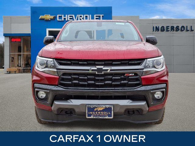 2022 Chevrolet Colorado Vehicle Photo in PAWLING, NY 12564-3219