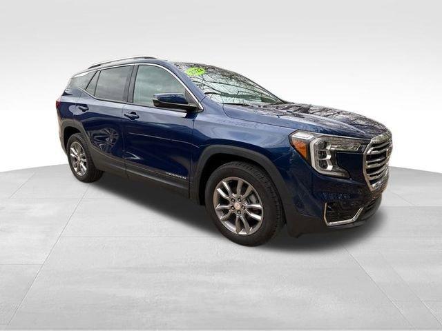 2022 GMC Terrain Vehicle Photo in MEDINA, OH 44256-9631