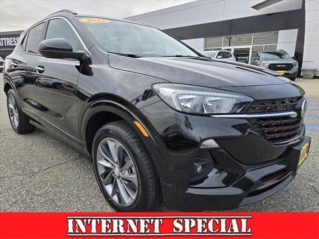 2022 Buick Encore GX Vehicle Photo in LITTLE FALLS, NJ 07424-1717