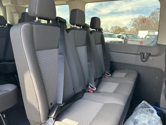 2024 Ford Transit Passenger Wagon Vehicle Photo in Webster, MA 01570-1415