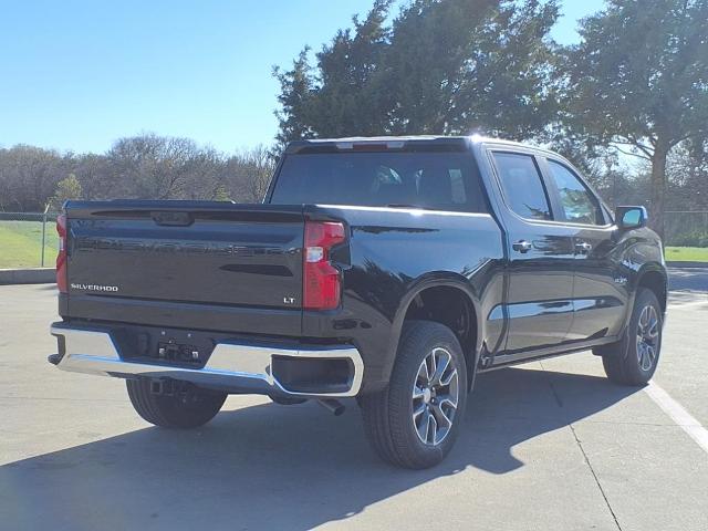 2025 Chevrolet Silverado 1500 Vehicle Photo in Denton, TX 76205