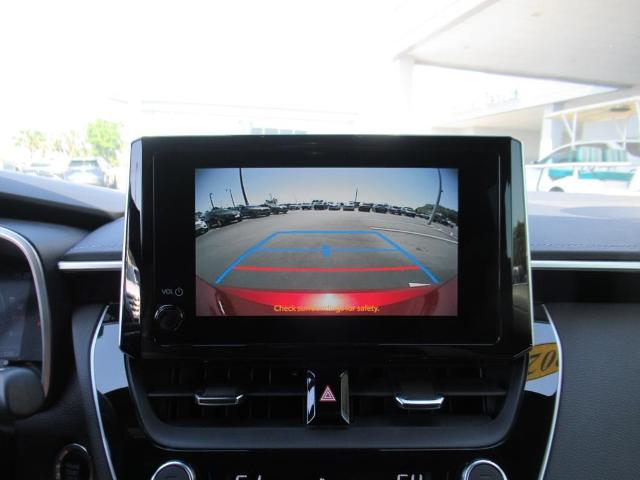 2023 Toyota Corolla Hatchback Vehicle Photo in LEESBURG, FL 34788-4022