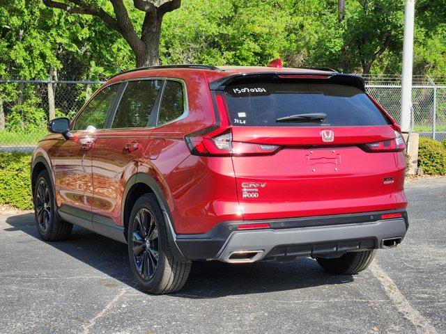 2025 Honda CR-V Hybrid Vehicle Photo in Decatur, TX 76234