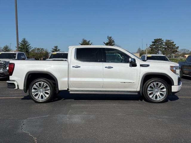 2021 GMC Sierra 1500 Vehicle Photo in COLUMBIA, MO 65203-3903