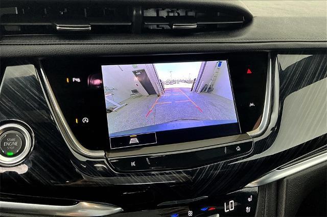 2025 Cadillac XT6 Vehicle Photo in Grapevine, TX 76051