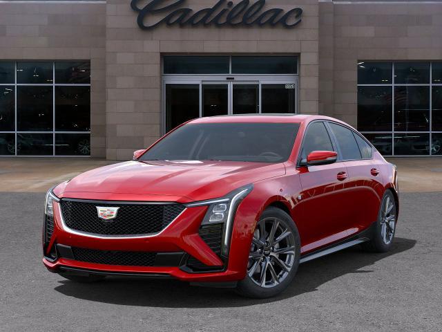 2025 Cadillac CT5 Vehicle Photo in KANSAS CITY, MO 64114-4545