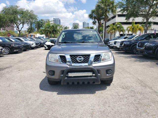 Used 2019 Nissan Frontier SV with VIN 1N6AD0ER7KN717224 for sale in Fort Lauderdale, FL