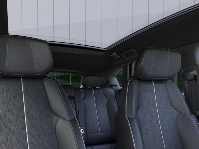 2025 Cadillac OPTIQ Vehicle Photo in POMPANO BEACH, FL 33064-7091