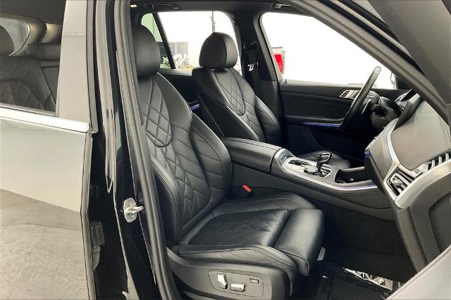 2023 BMW X5 xDrive40i Vehicle Photo in Grapevine, TX 76051