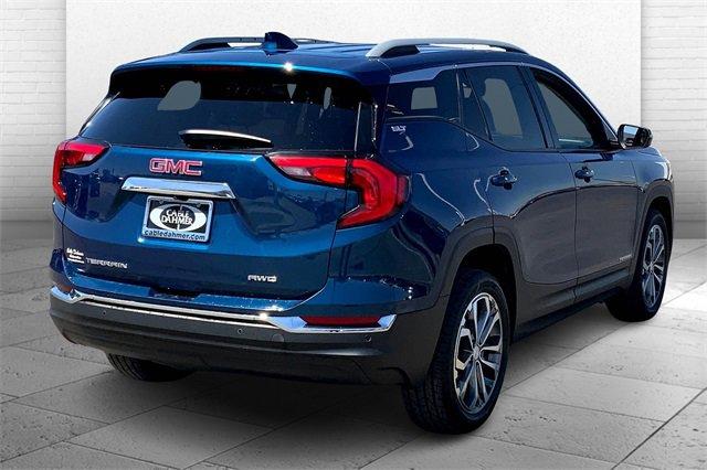 2021 GMC Terrain Vehicle Photo in TOPEKA, KS 66609-0000
