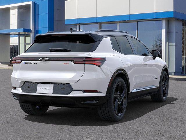 2025 Chevrolet Equinox EV Vehicle Photo in DANBURY, CT 06810-5034