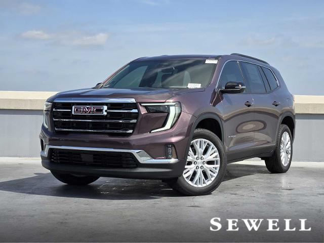 2025 GMC Acadia Vehicle Photo in DALLAS, TX 75209-3016