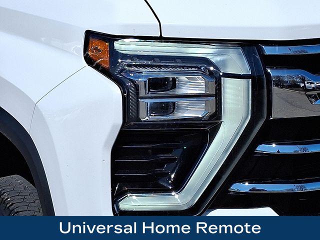 2024 Chevrolet Silverado 2500 HD Vehicle Photo in DANBURY, CT 06810-5034