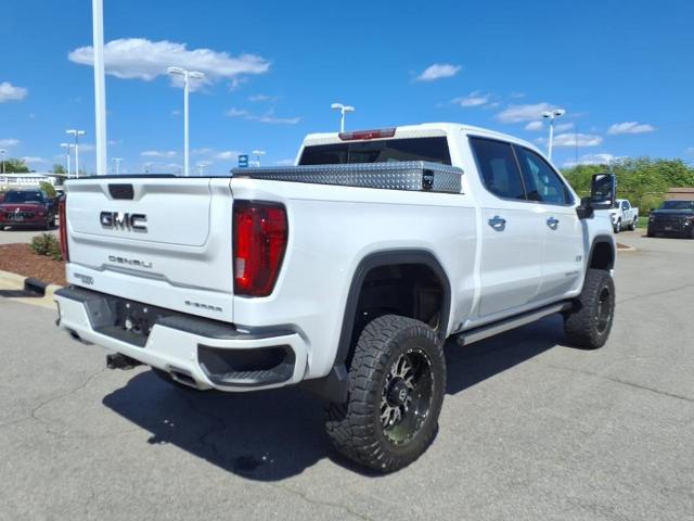 2021 GMC Sierra 1500 Vehicle Photo in HENDERSON, NC 27536-2966