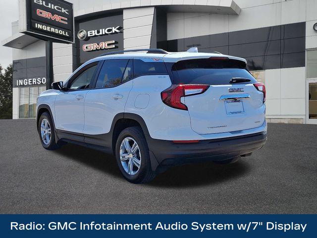 2022 GMC Terrain Vehicle Photo in WATERTOWN, CT 06795-3318