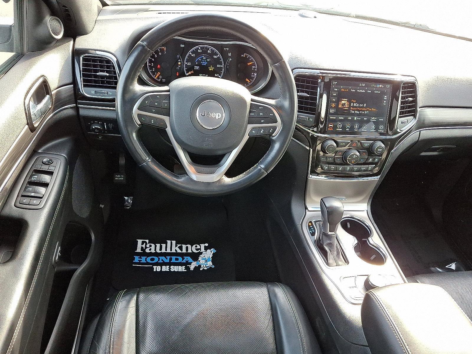 2021 Jeep Grand Cherokee Vehicle Photo in Harrisburg, PA 17111