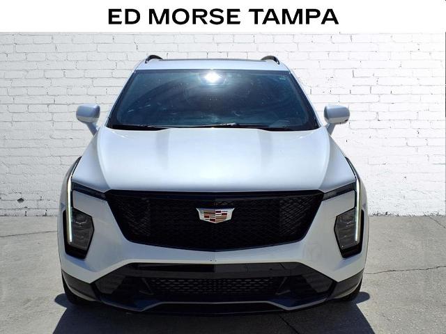 2024 Cadillac XT4 Vehicle Photo in TAMPA, FL 33612-3404