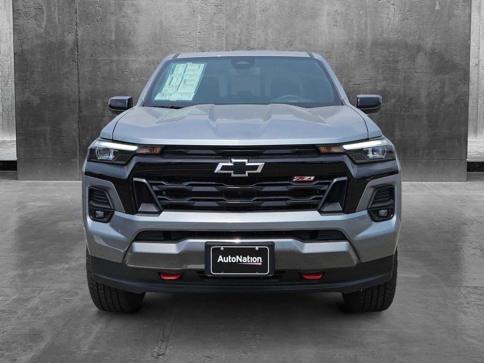 2025 Chevrolet Colorado Vehicle Photo in CORPUS CHRISTI, TX 78416-1100