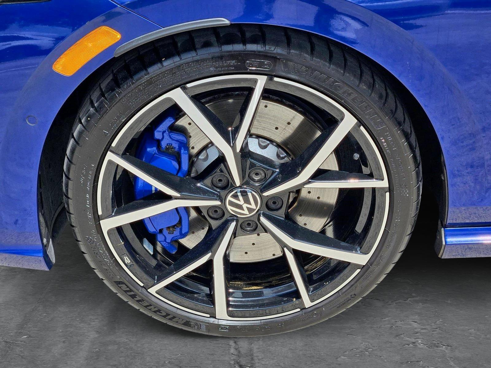 2022 Volkswagen Golf R Vehicle Photo in Pembroke Pines , FL 33027
