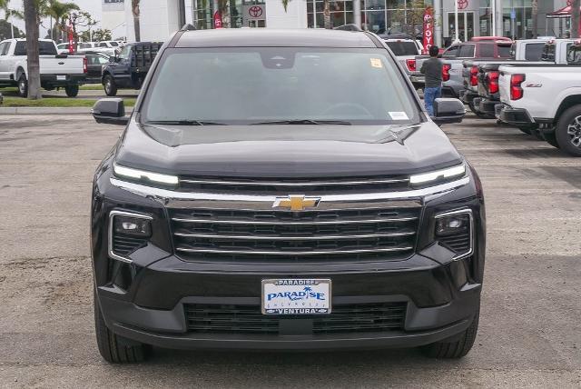 2025 Chevrolet Traverse Vehicle Photo in VENTURA, CA 93003-8585