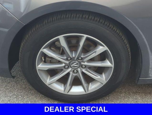 2019 Acura TLX Vehicle Photo in Merrillville, IN 46410