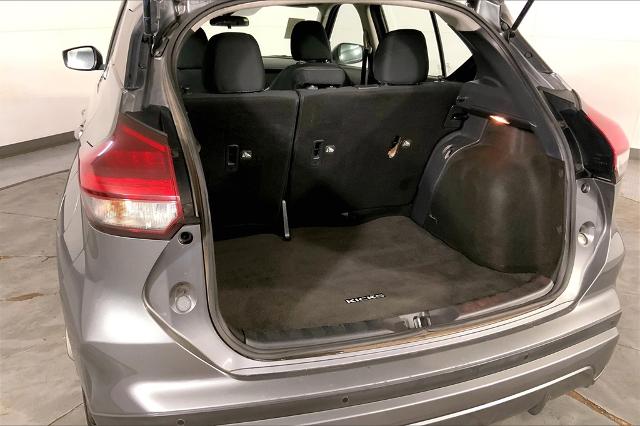 2021 Nissan Kicks Vehicle Photo in Lees Summit, MO 64086
