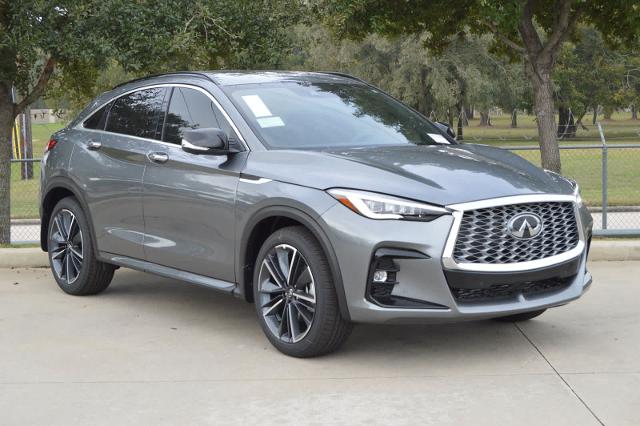 2025 INFINITI QX55 Vehicle Photo in Houston, TX 77090