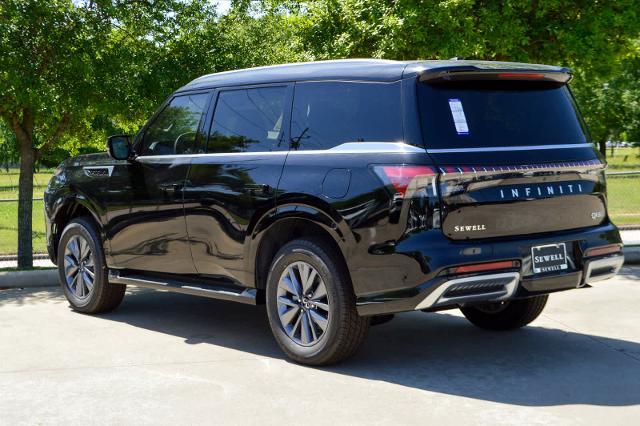 2025 INFINITI QX80 Vehicle Photo in Houston, TX 77090