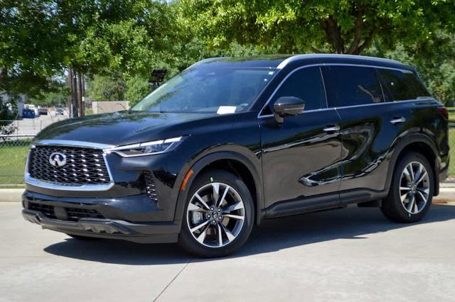 2025 INFINITI QX60 Vehicle Photo in Houston, TX 77090