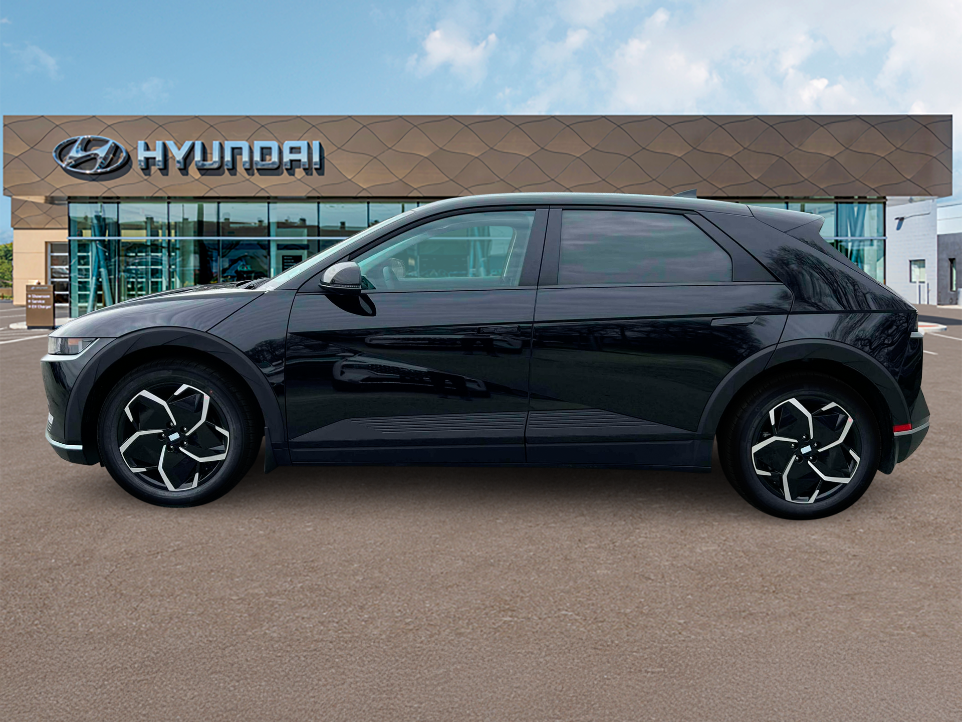 2024 Hyundai IONIQ 5 Vehicle Photo in Harrisburg, PA 17111