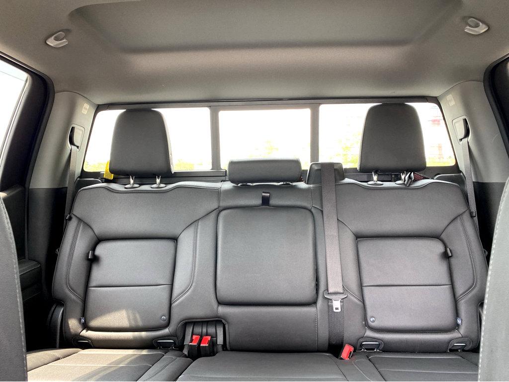 2024 Chevrolet Silverado 1500 Vehicle Photo in POOLER, GA 31322-3252