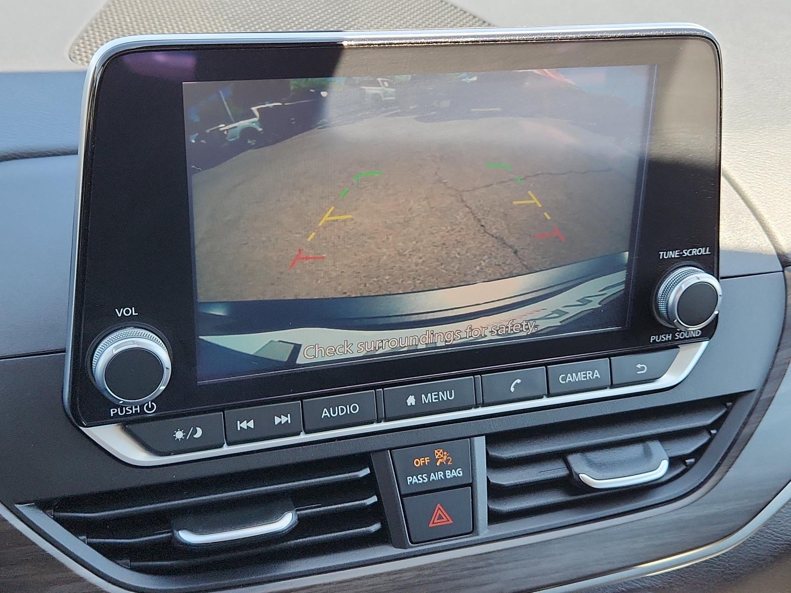 2024 Nissan Altima Vehicle Photo in Albuquerque, NM 87110