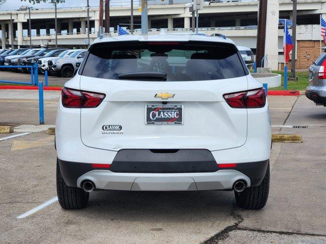 2022 Chevrolet Blazer Vehicle Photo in SUGAR LAND, TX 77478-0000