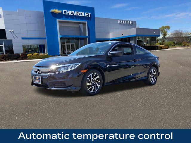2018 Honda Civic Vehicle Photo in DANBURY, CT 06810-5034