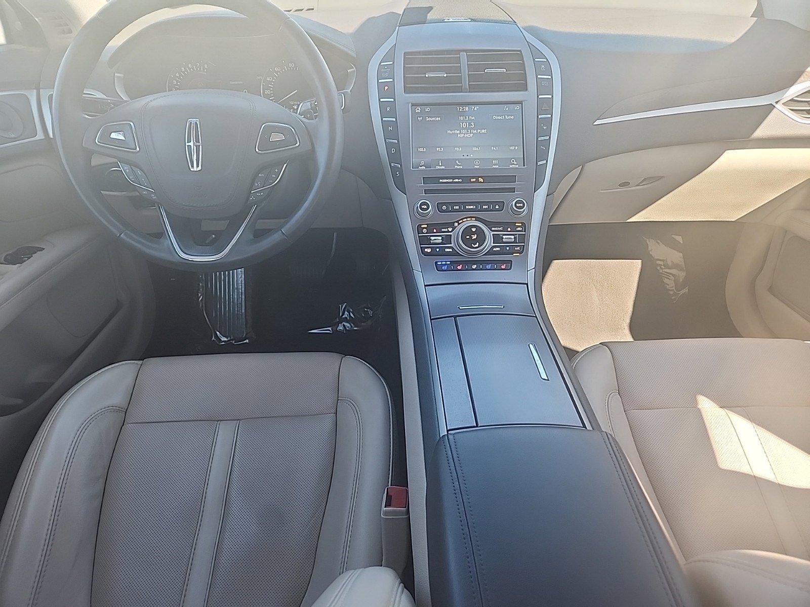 2020 Lincoln MKZ Vehicle Photo in Albuquerque, NM 87110