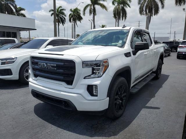 2021 GMC Sierra 1500 Vehicle Photo in LIGHTHOUSE POINT, FL 33064-6849